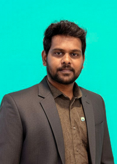 Bharath Kanukanti