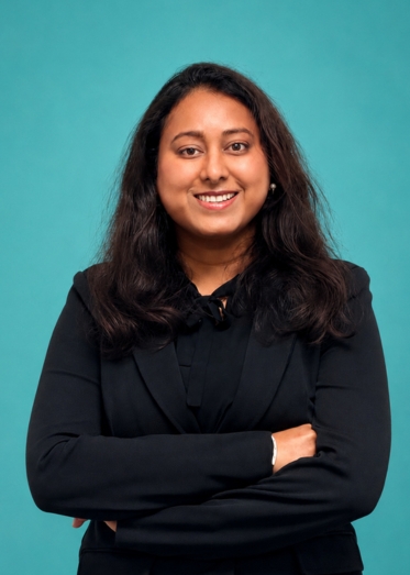 Aarsha Saraf