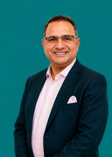 Ashwani Tangri