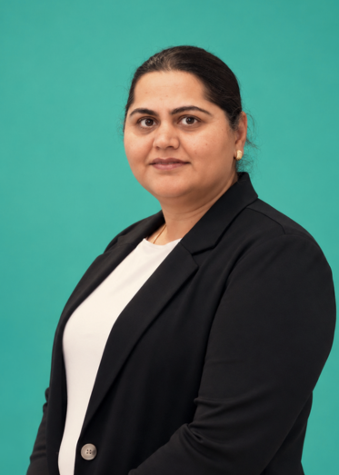 Amanpreet Kaur Dhaliwal